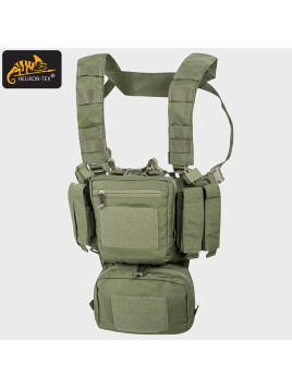 HELIKON-TEX KAMIZELKA TAKTYCZNA TRAINING MINI RIG OLIVE GREEN