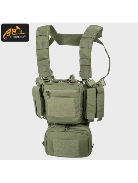 HELIKON-TEX KAMIZELKA TAKTYCZNA TRAINING MINI RIG OLIVE GREEN