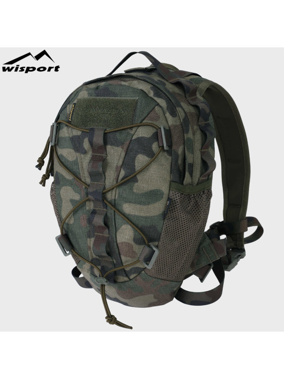 WISPORT PLECAK WOJSKOWY SPARROW EGG 10L WZ.93