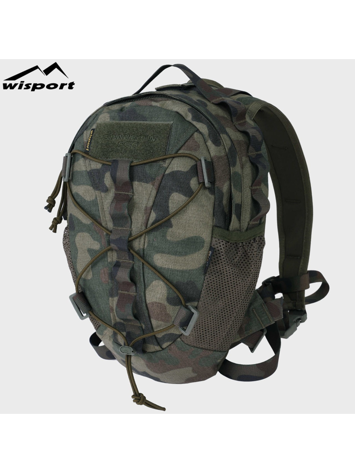 WISPORT PLECAK WOJSKOWY SPARROW EGG 10L WZ.93