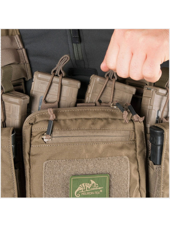 HELIKON-TEX KAMIZELKA TAKTYCZNA TRAINING MINI RIG MULTICAM BLACK