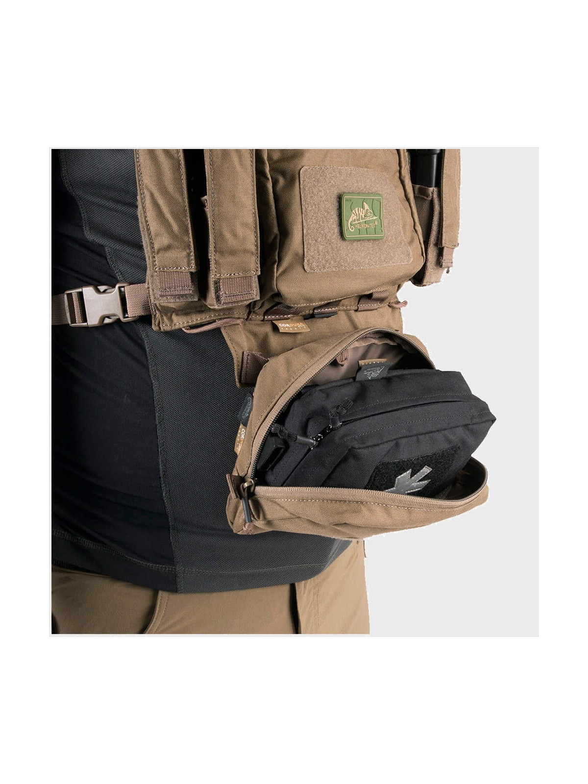 HELIKON-TEX KAMIZELKA TAKTYCZNA TRAINING MINI RIG MULTICAM BLACK