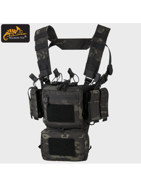 HELIKON-TEX KAMIZELKA TAKTYCZNA TRAINING MINI RIG MULTICAM BLACK