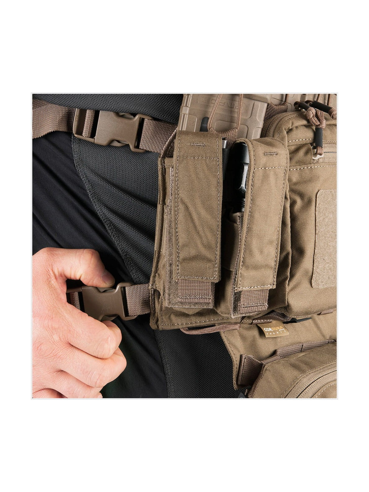 HELIKON-TEX KAMIZELKA TAKTYCZNA TRAINING MINI RIG MULTICAM