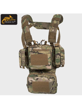 HELIKON-TEX KAMIZELKA TAKTYCZNA TRAINING MINI RIG MULTICAM