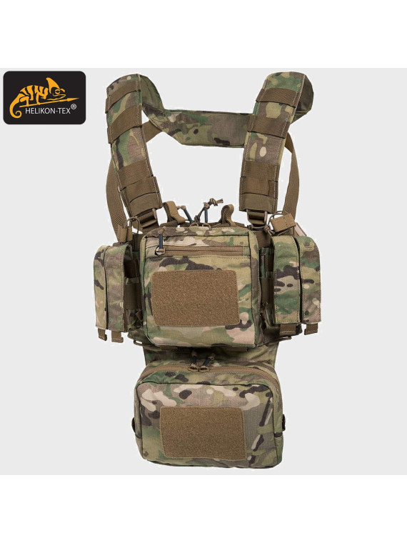 HELIKON-TEX KAMIZELKA TAKTYCZNA TRAINING MINI RIG MULTICAM