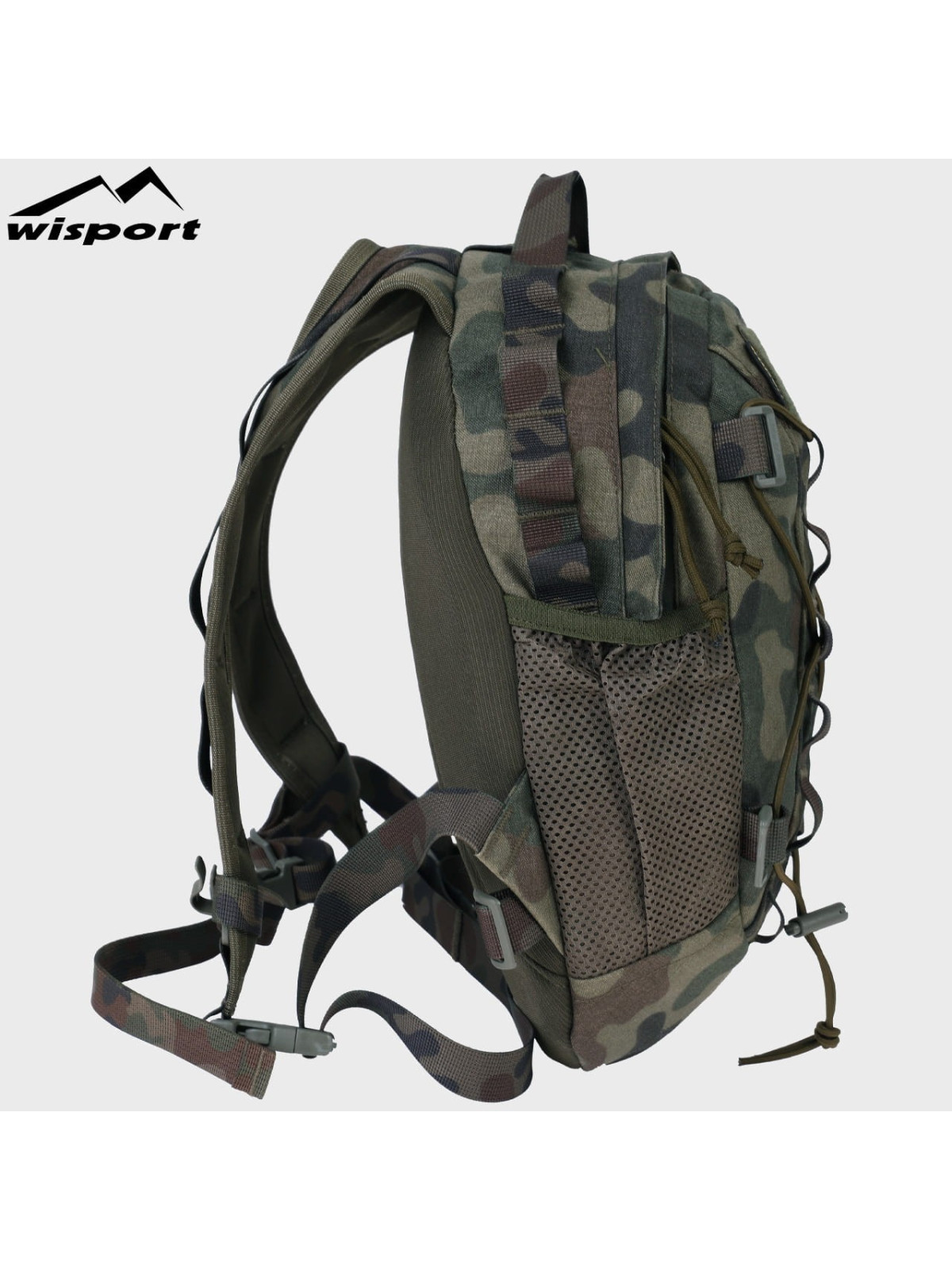 WISPORT PLECAK WOJSKOWY SPARROW EGG 10L WZ.93