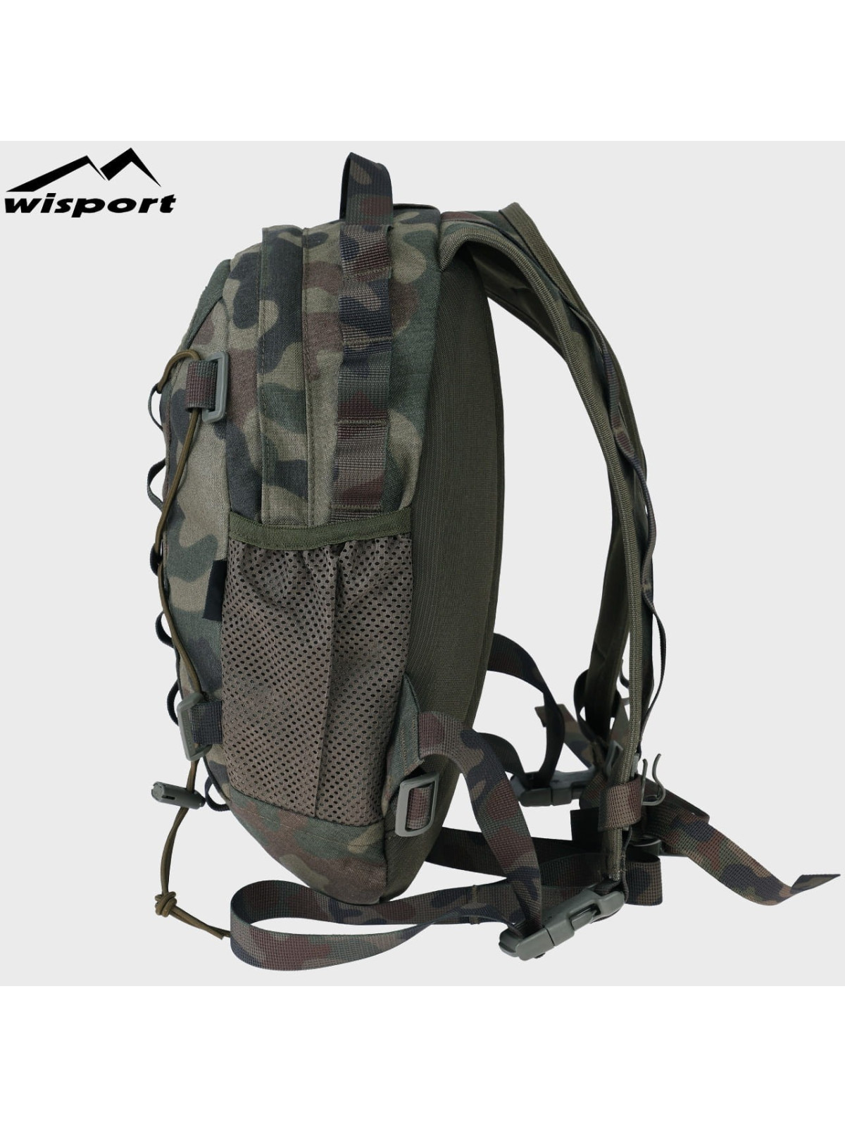 WISPORT PLECAK WOJSKOWY SPARROW EGG 10L WZ.93