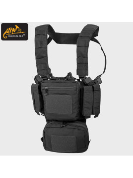 HELIKON-TEX KAMIZELKA TAKTYCZNA TRAINING MINI RIG CZARNA
