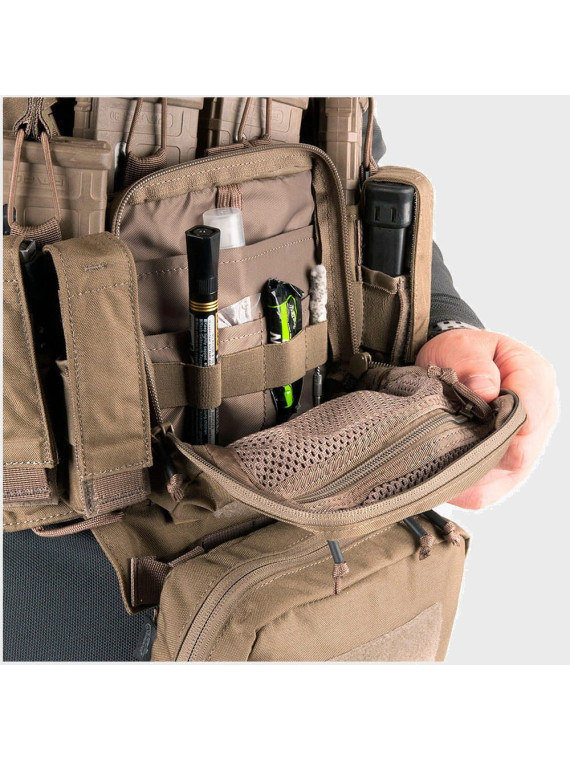 HELIKON-TEX KAMIZELKA TAKTYCZNA TRAINING MINI RIG COYOTE