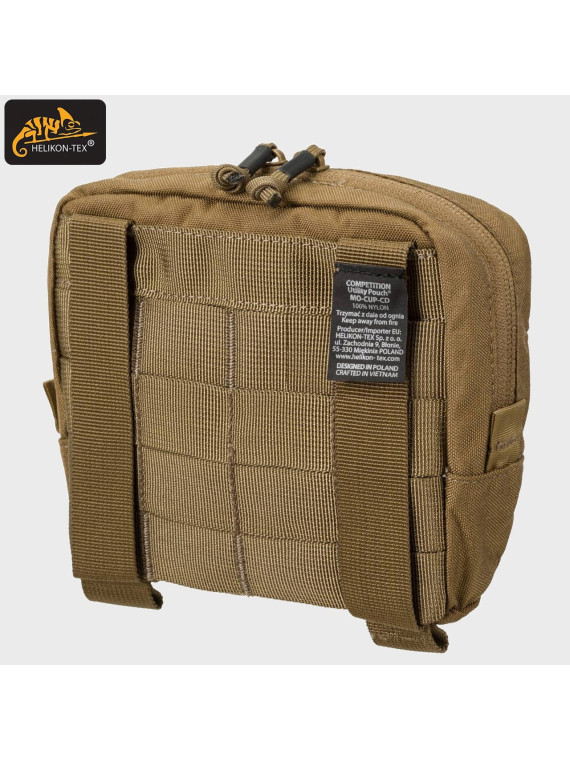 HELIKON-TEX KIESZEŃ ZASOBNIK COMPETITION UTILITY POUCH COYOTE