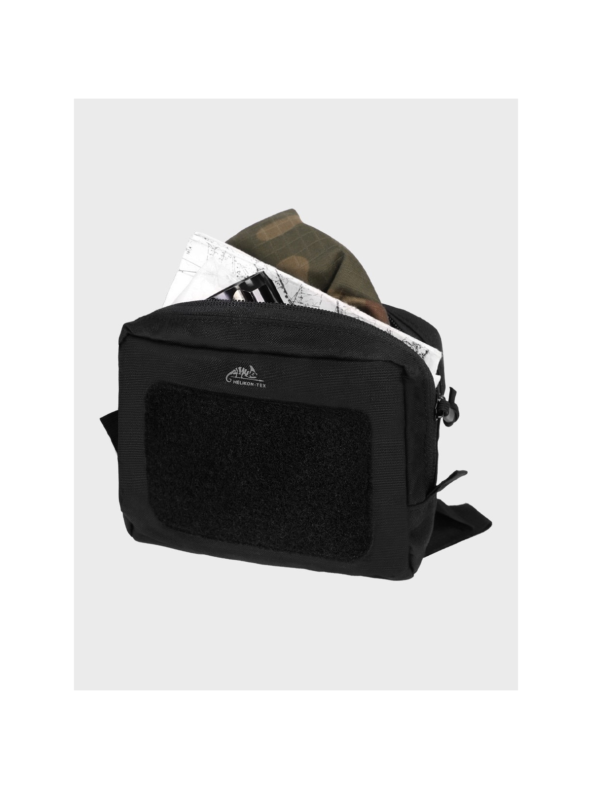 HELIKON-TEX KIESZEŃ ZASOBNIK COMPETITION UTILITY POUCH CZARNA