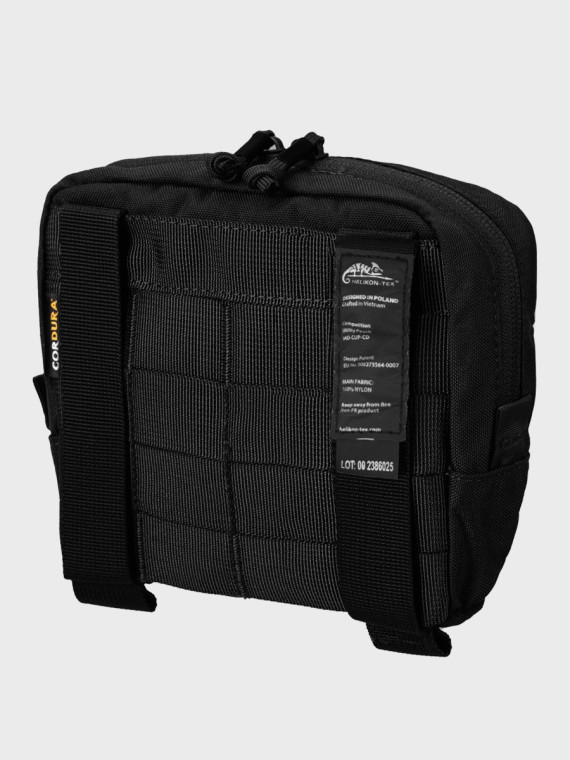 HELIKON-TEX KIESZEŃ ZASOBNIK COMPETITION UTILITY POUCH CZARNA