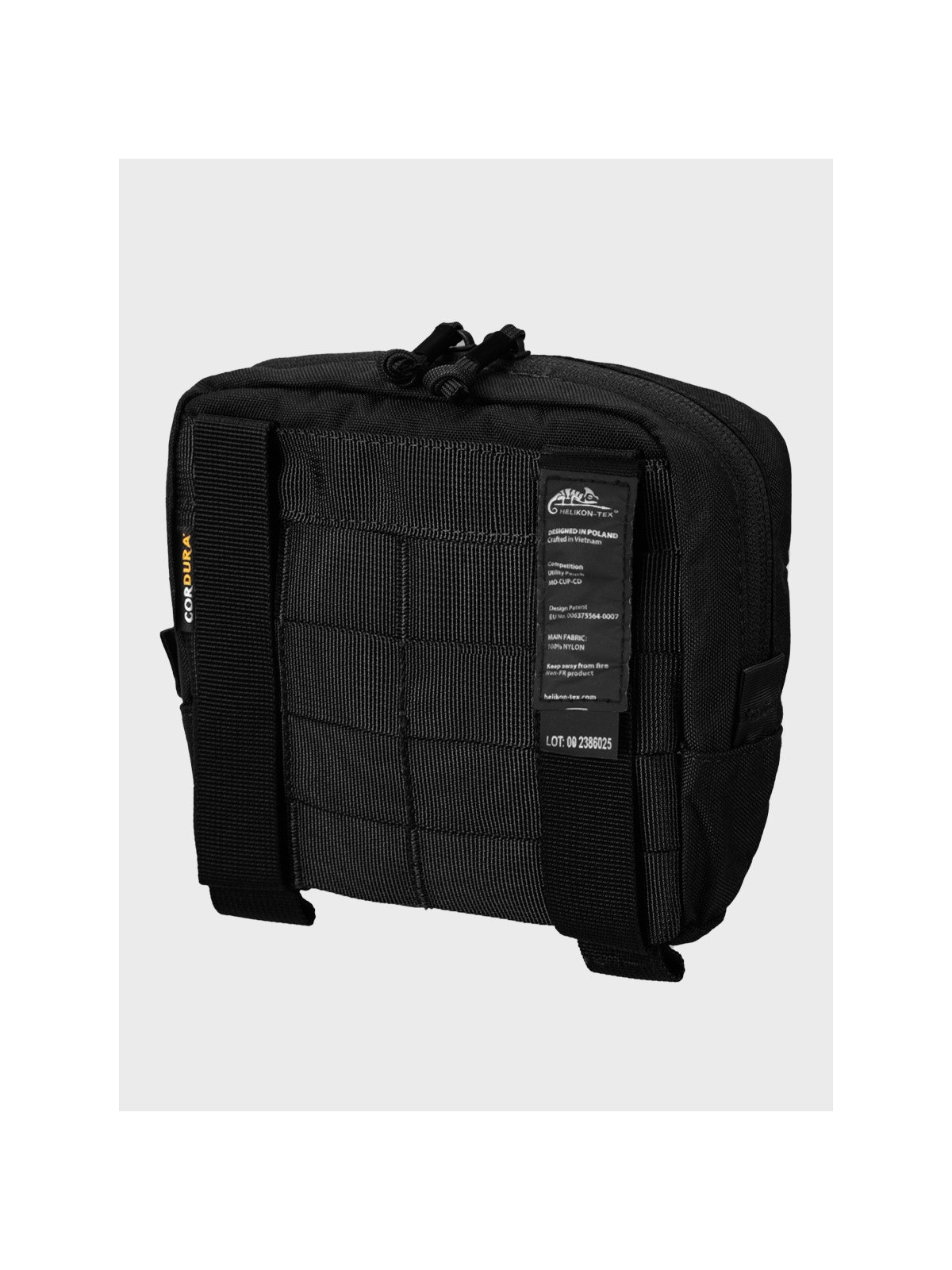 HELIKON-TEX KIESZEŃ ZASOBNIK COMPETITION UTILITY POUCH CZARNA
