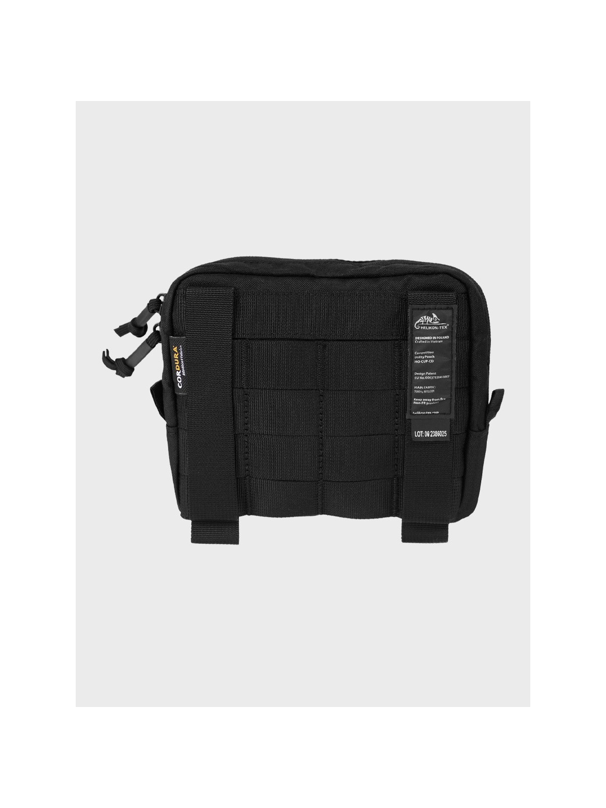 HELIKON-TEX KIESZEŃ ZASOBNIK COMPETITION UTILITY POUCH CZARNA
