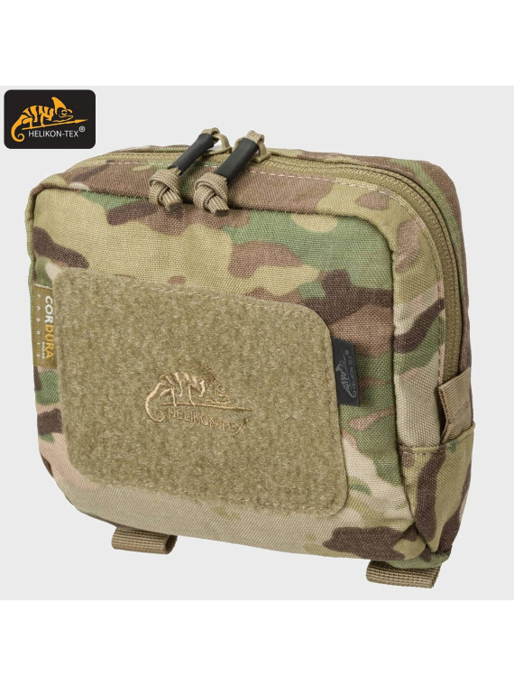 HELIKON-TEX KIESZEŃ ZASOBNIK COMPETITION UTILITY POUCH MULTICAM