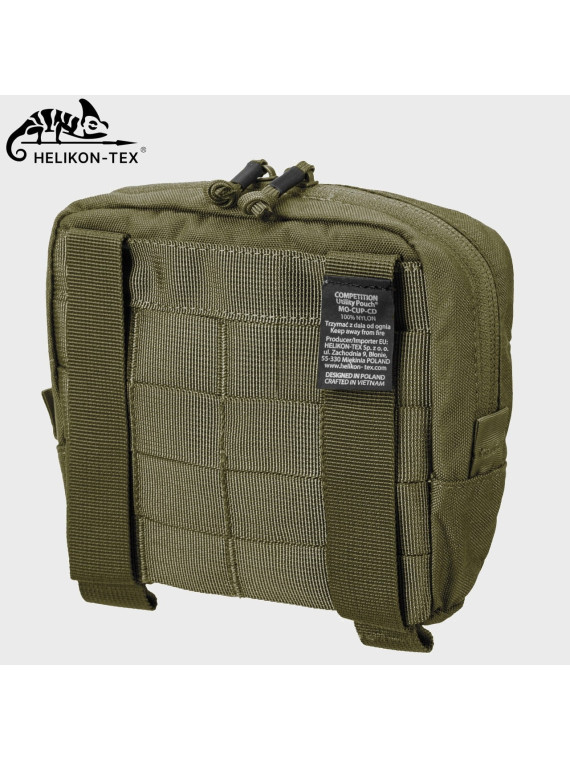 HELIKON-TEX KIESZEŃ ZASOBNIK COMPETITION UTILITY POUCH OLIWKOWA