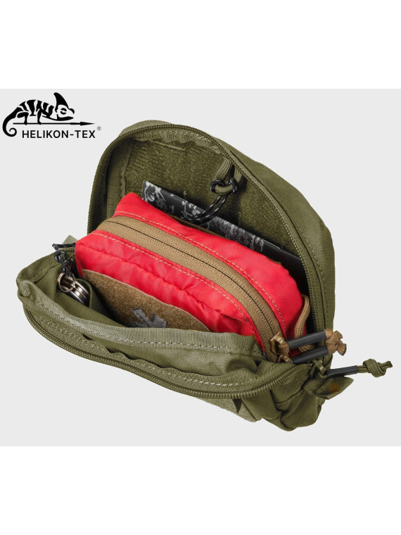 HELIKON-TEX KIESZEŃ ZASOBNIK COMPETITION UTILITY POUCH OLIWKOWA