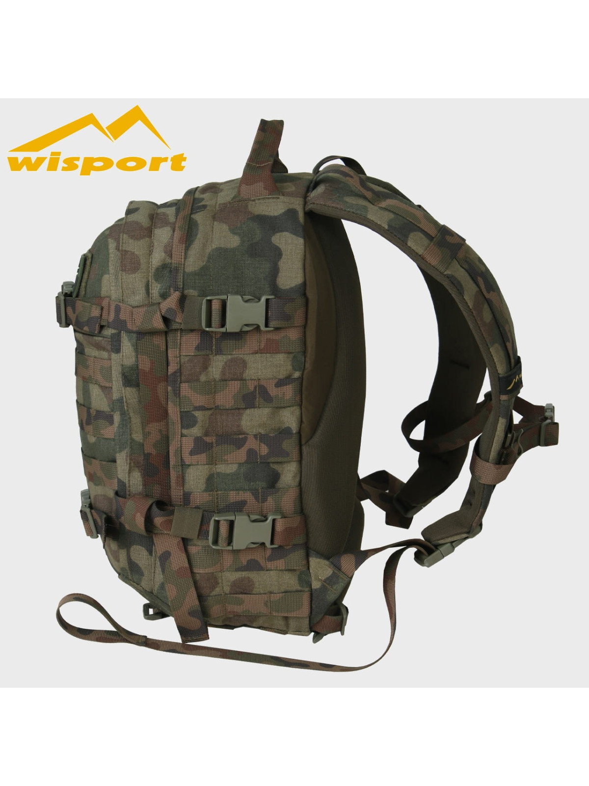 WISPORT PLECAK WOJSKOWY SPARROW II 20L CORDURA WZ.93