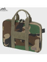 HELIKON-TEX POKROWIEC NA BROŃ SINGLE PISTOL CORDURA US WOODLAND