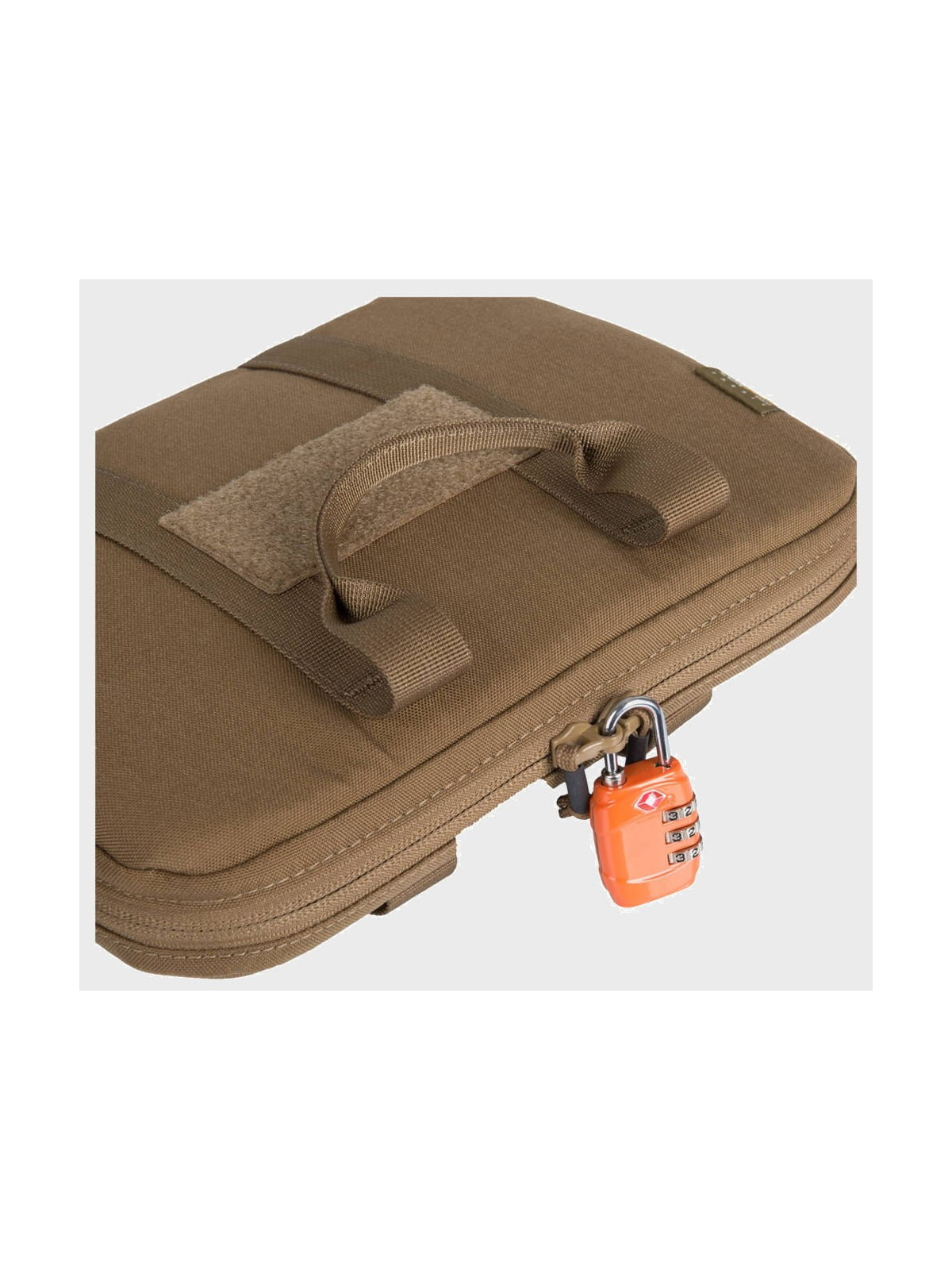 HELIKON-TEX POKROWIEC NA BROŃ SINGLE PISTOL CORDURA SHADOW GREY