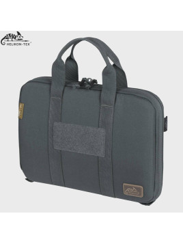 HELIKON-TEX POKROWIEC NA BROŃ SINGLE PISTOL CORDURA SHADOW GREY