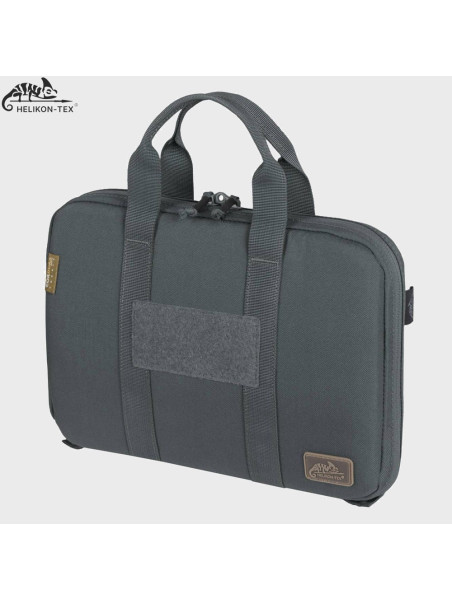 HELIKON-TEX POKROWIEC NA BROŃ SINGLE PISTOL CORDURA SHADOW GREY