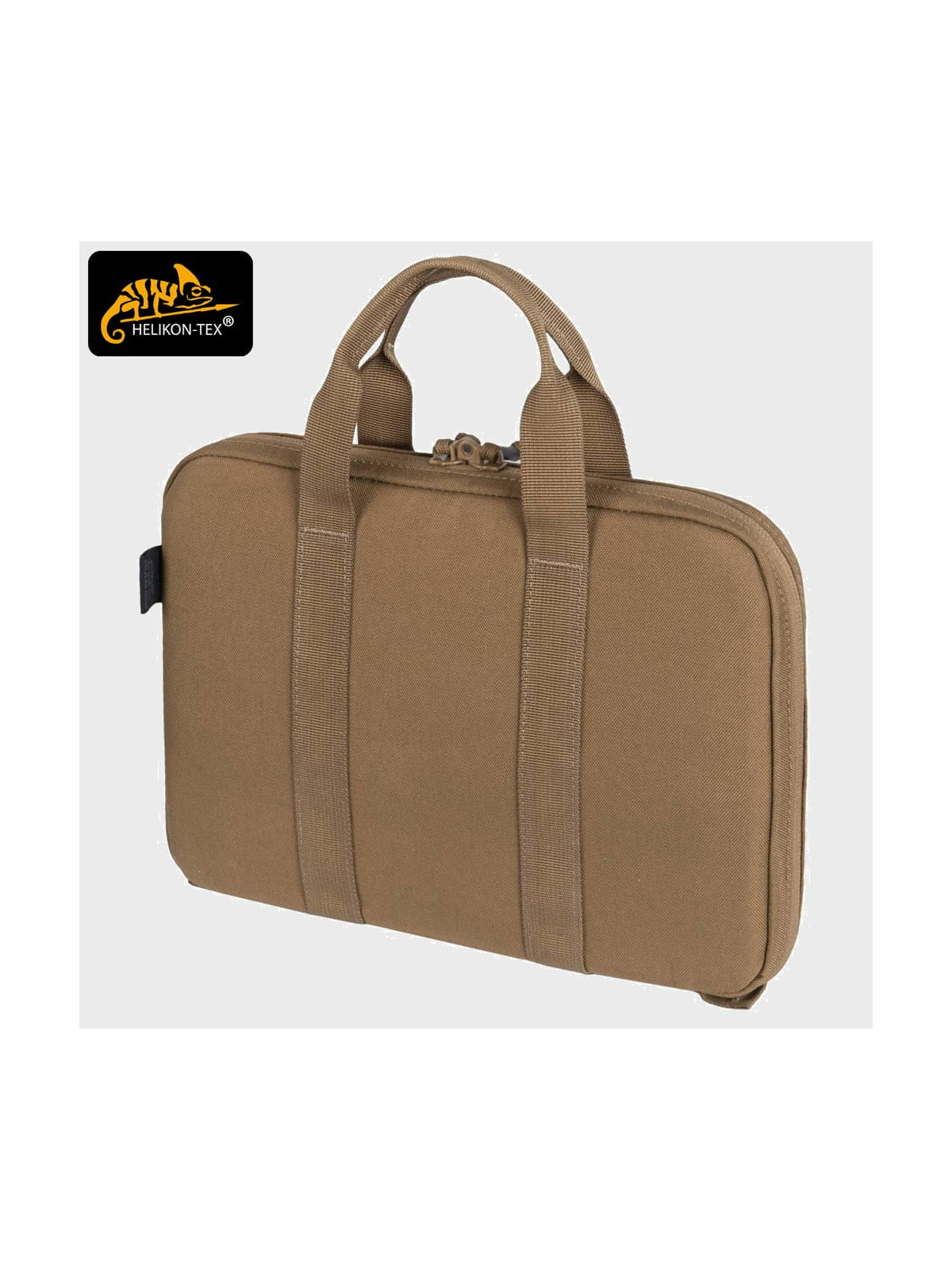 HELIKON-TEX POKROWIEC NA BROŃ SINGLE PISTOL CORDURA OLIVE GREEN