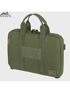 HELIKON-TEX POKROWIEC NA BROŃ SINGLE PISTOL CORDURA OLIVE GREEN