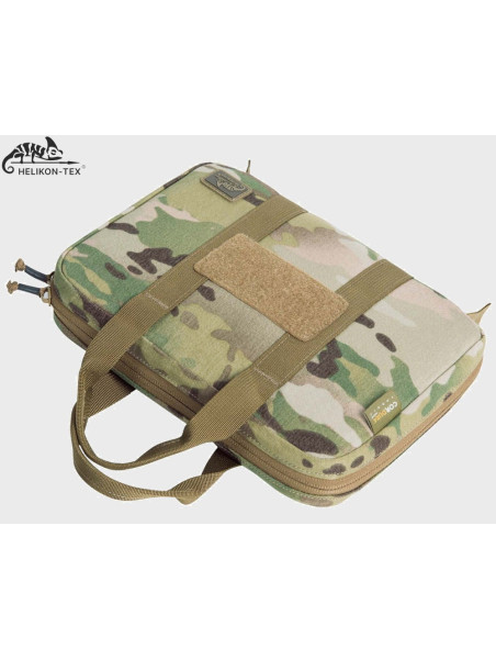 HELIKON-TEX POKROWIEC NA BROŃ SINGLE PISTOL CORDURA MULTICAM