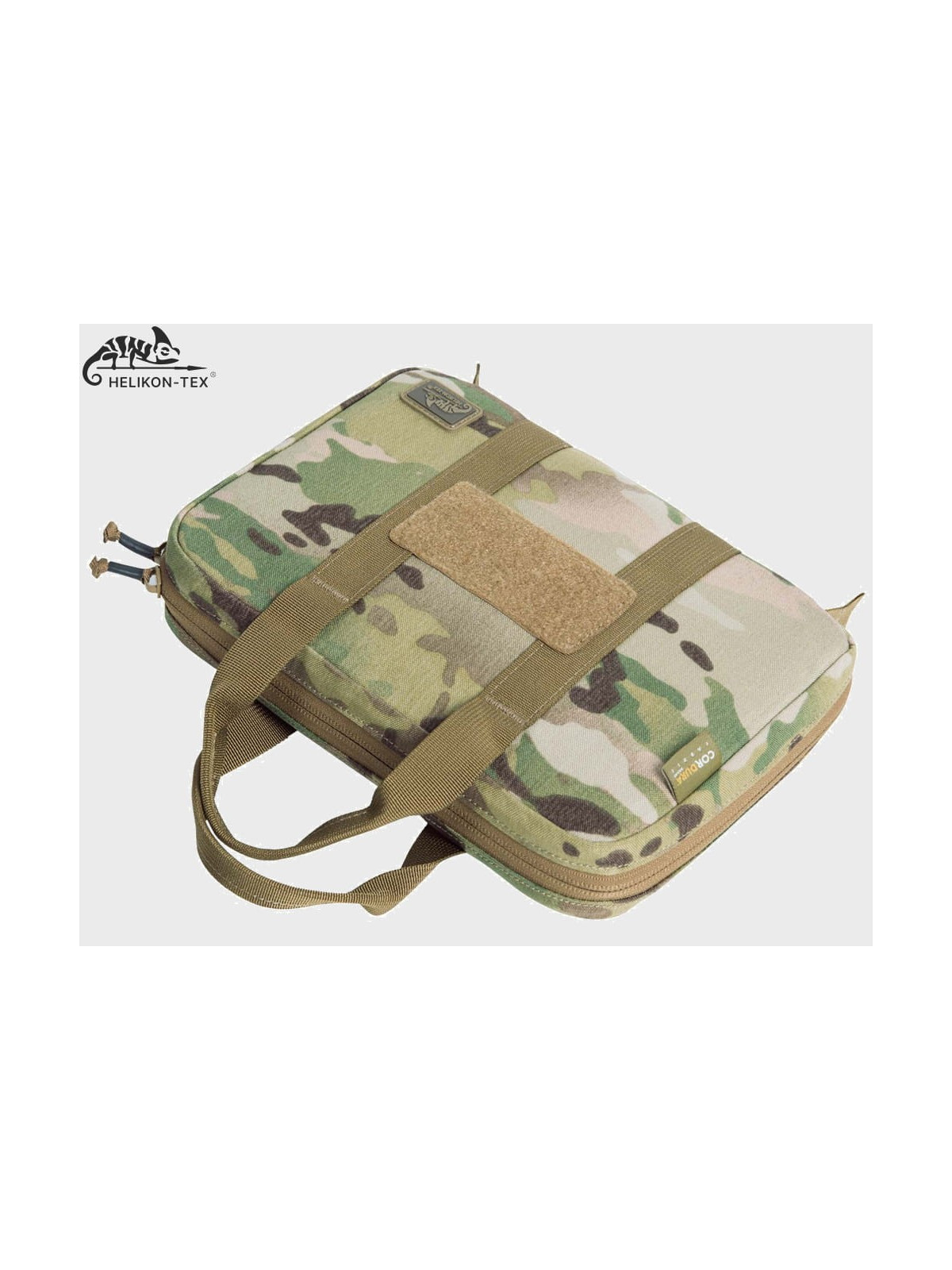 HELIKON-TEX POKROWIEC NA BROŃ SINGLE PISTOL CORDURA MULTICAM