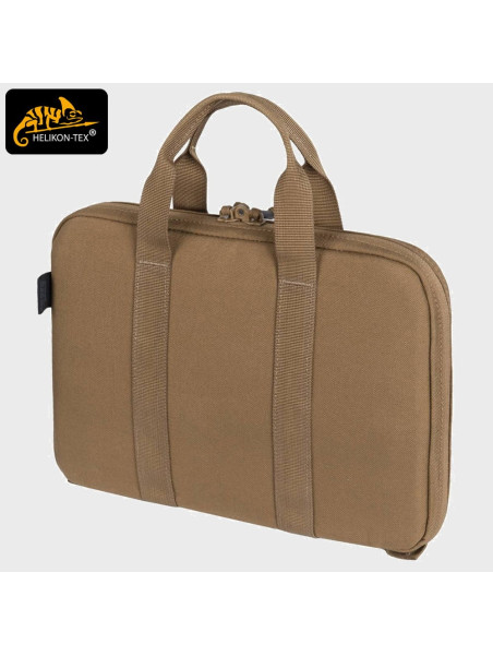 HELIKON-TEX POKROWIEC NA BROŃ SINGLE PISTOL CORDURA CZARNA