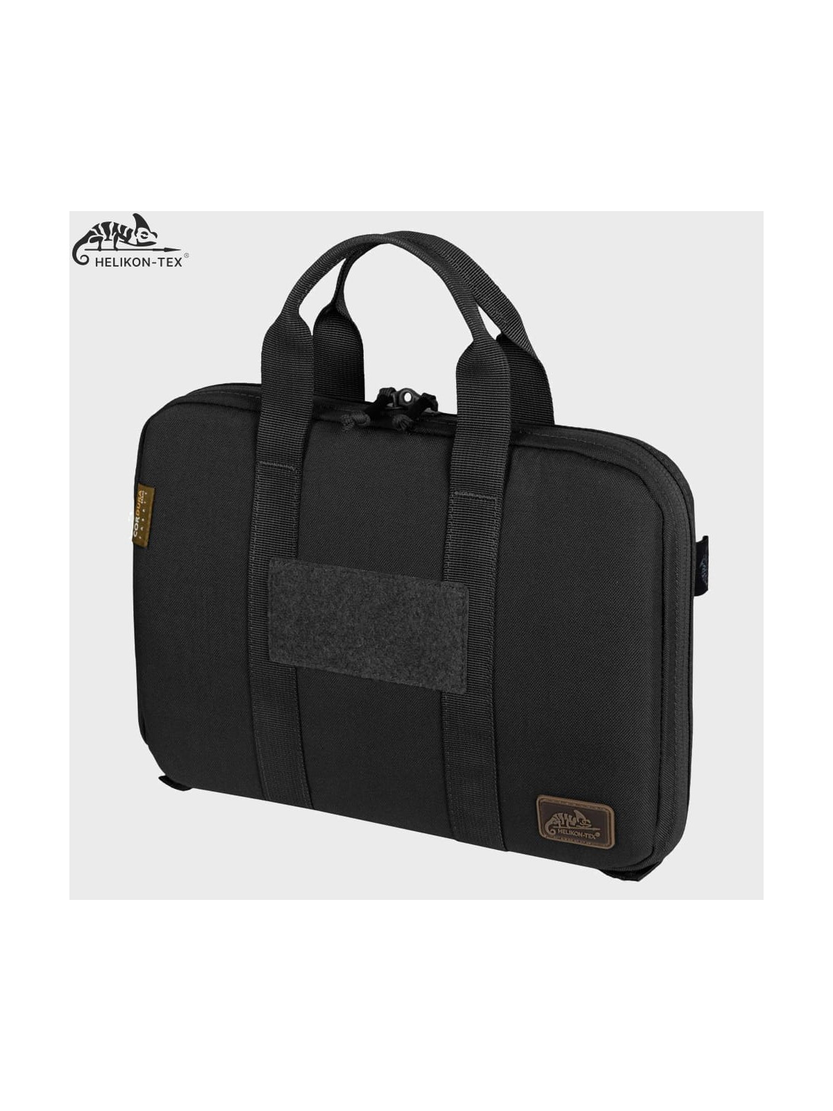 HELIKON-TEX POKROWIEC NA BROŃ SINGLE PISTOL CORDURA CZARNA