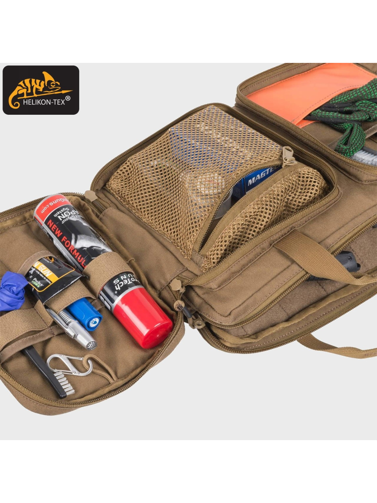 HELIKON-TEX POKROWIEC NA BROŃ MULTI PISTOL WALLET CORDURA COYOTE