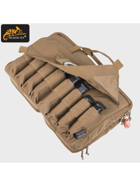 HELIKON-TEX POKROWIEC NA BROŃ MULTI PISTOL WALLET CORDURA COYOTE