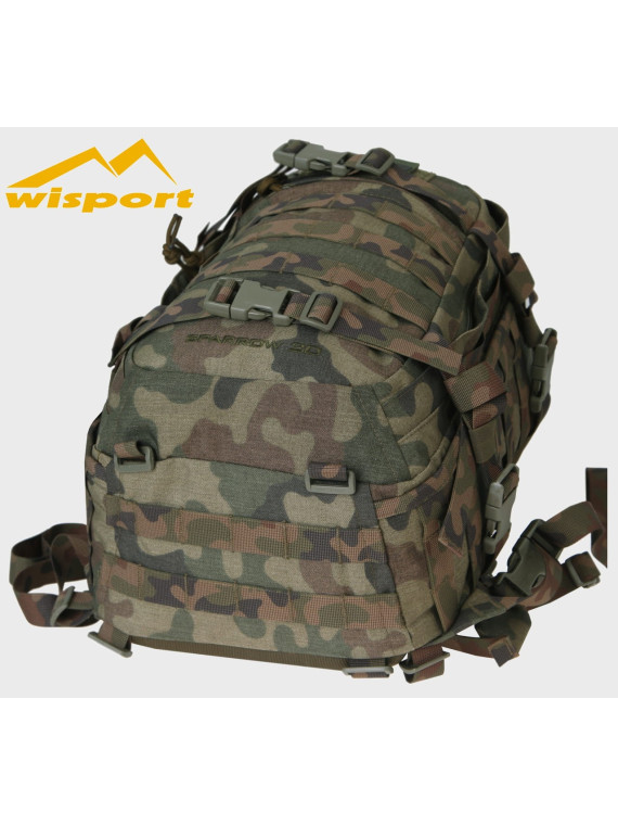 WISPORT PLECAK WOJSKOWY SPARROW II 20L CORDURA WZ.93