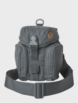 HELIKON-TEX TORBA NA PAS RAMIĘ ESSENTIAL KITBAG CORDURA SHADOW GREY