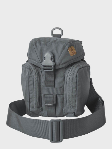 HELIKON-TEX TORBA NA PAS RAMIĘ ESSENTIAL KITBAG CORDURA SHADOW GREY