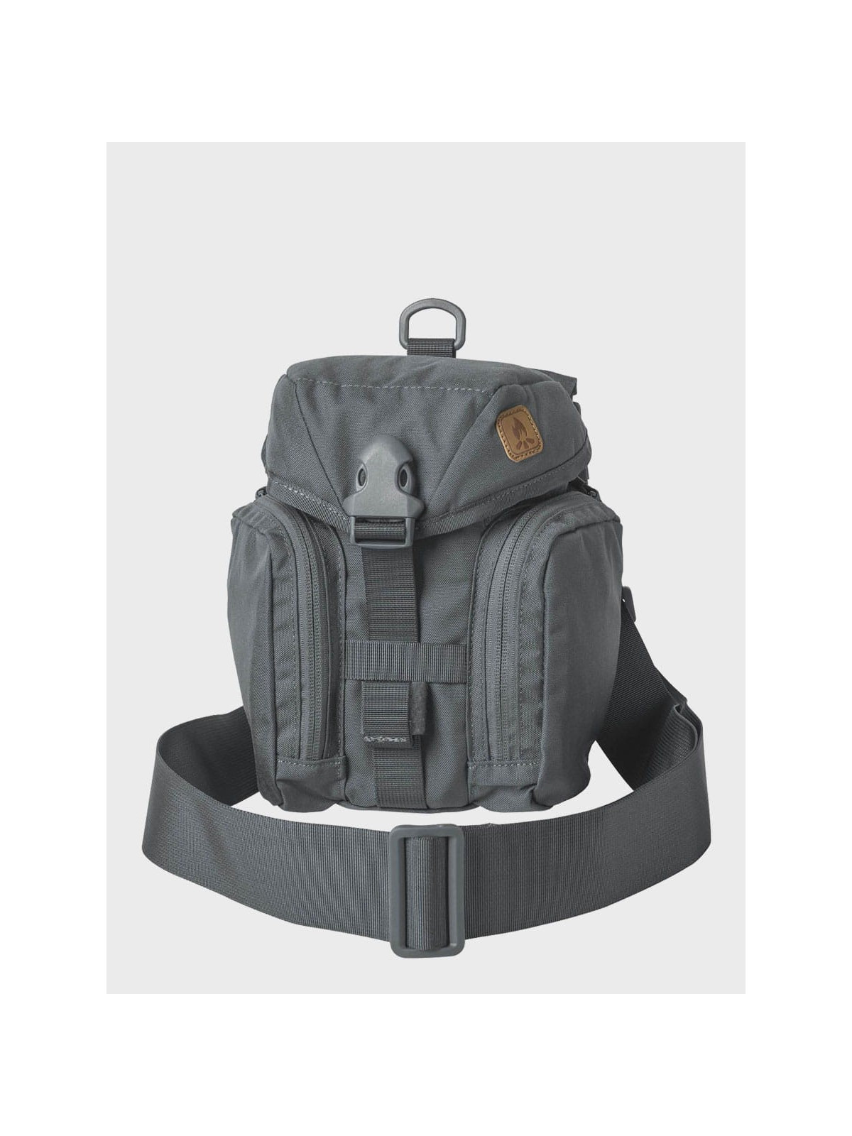 HELIKON-TEX TORBA NA PAS RAMIĘ ESSENTIAL KITBAG CORDURA SHADOW GREY