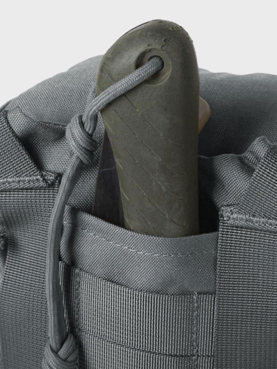 HELIKON-TEX TORBA NA PAS RAMIĘ ESSENTIAL KITBAG CORDURA SHADOW GREY