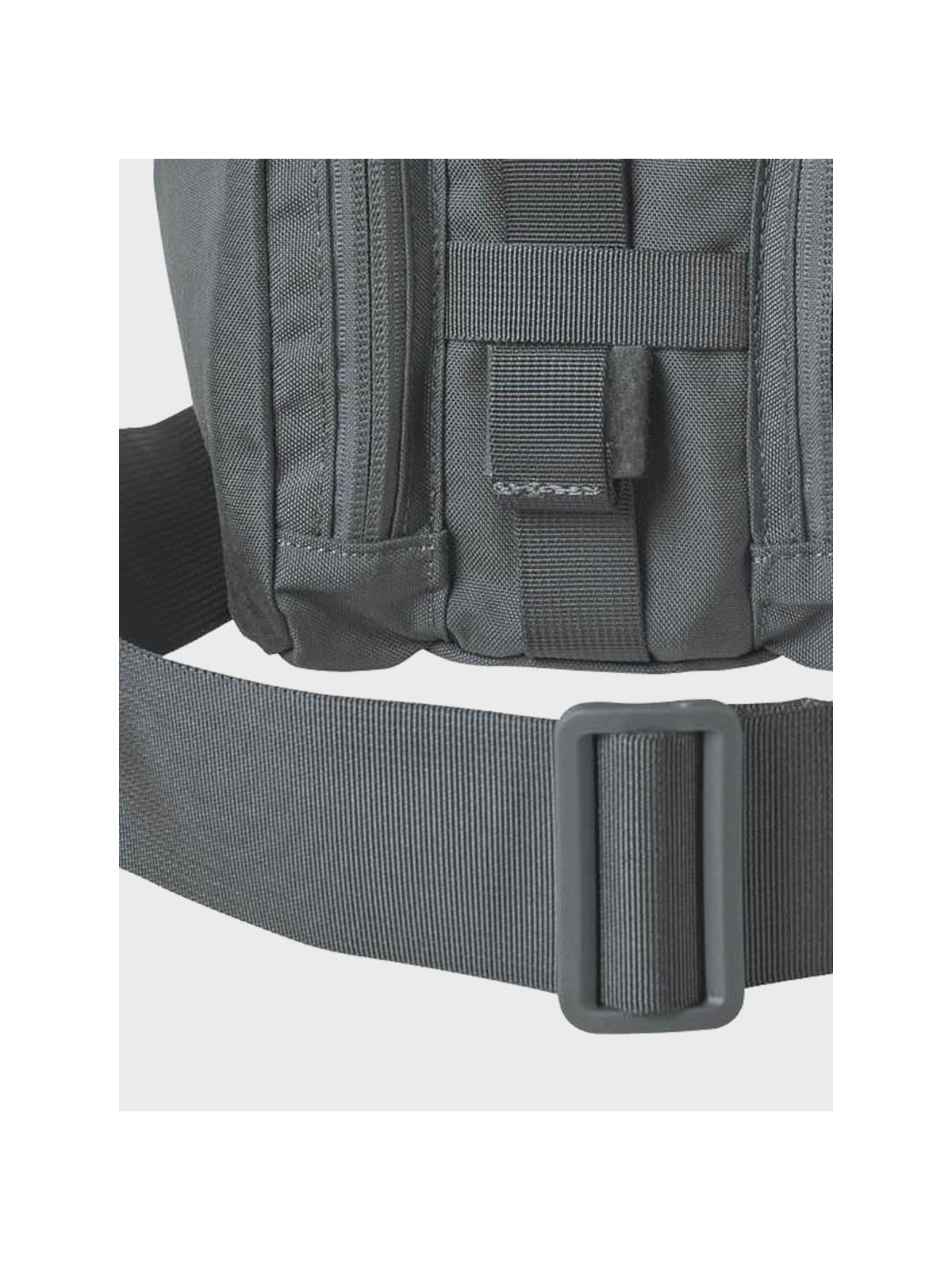 HELIKON-TEX TORBA NA PAS RAMIĘ ESSENTIAL KITBAG CORDURA SHADOW GREY