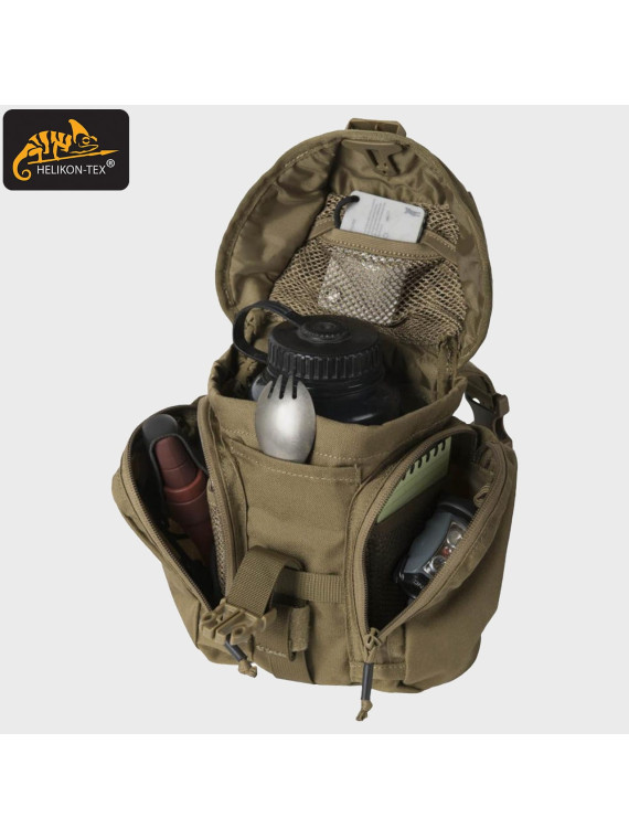 HELIKON-TEX TORBA NA PAS RAMIĘ ESSENTIAL KITBAG CORDURA PENCOT WILDWOOD