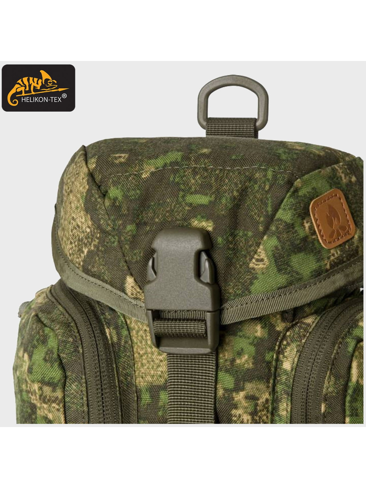 HELIKON-TEX TORBA NA PAS RAMIĘ ESSENTIAL KITBAG CORDURA PENCOT WILDWOOD