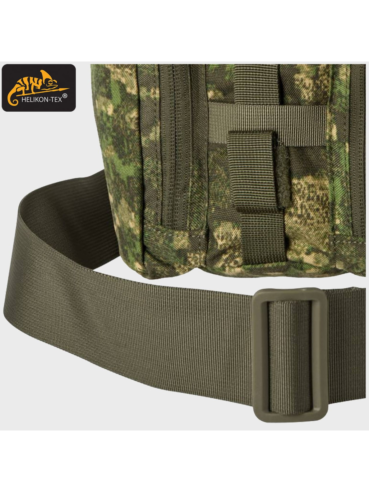 HELIKON-TEX TORBA NA PAS RAMIĘ ESSENTIAL KITBAG CORDURA PENCOT WILDWOOD