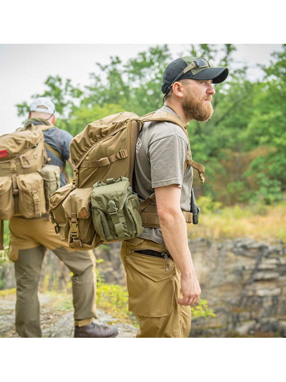 HELIKON-TEX TORBA NA PAS RAMIĘ ESSENTIAL KITBAG CORDURA PENCOT WILDWOOD