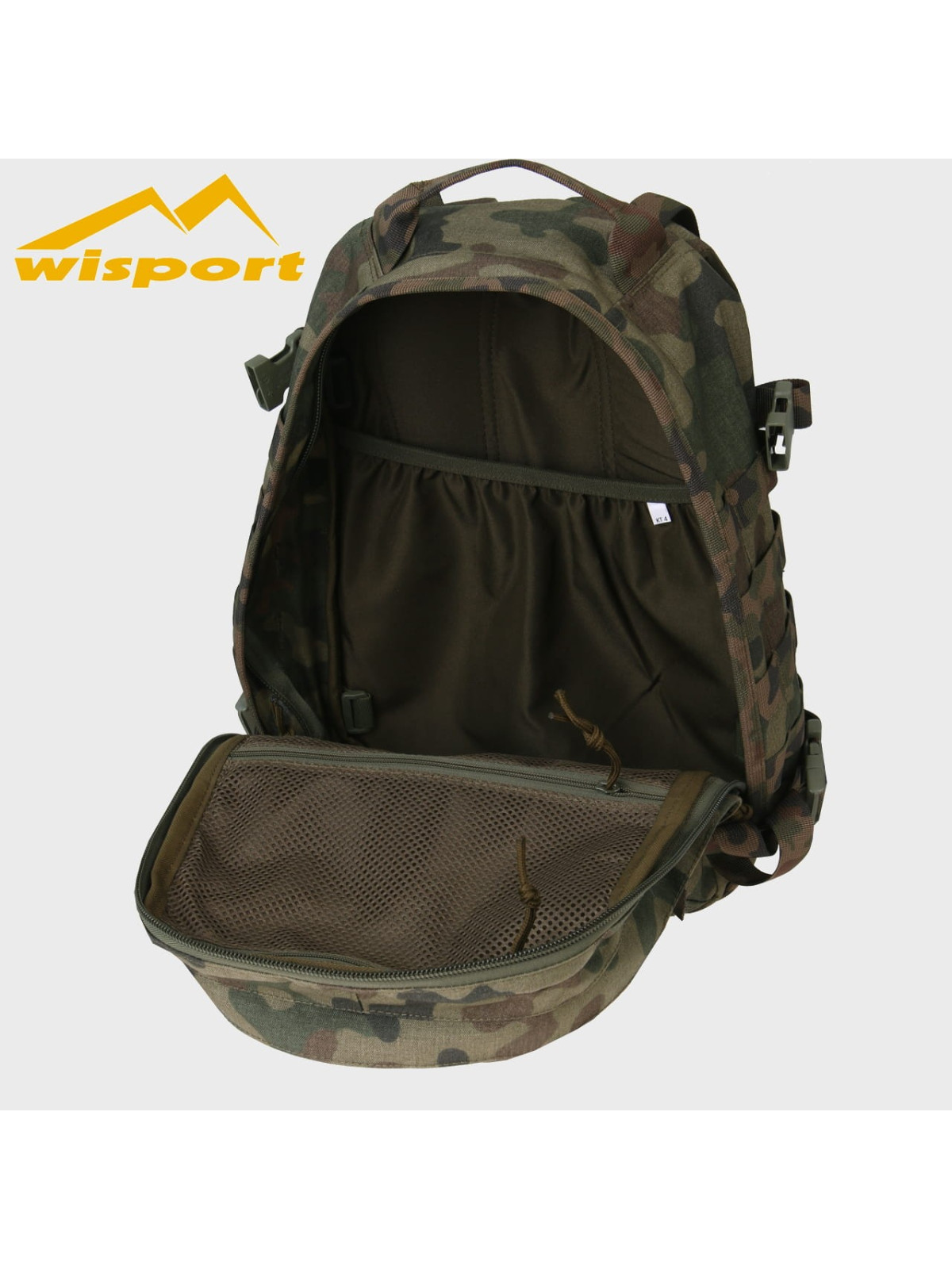 WISPORT PLECAK WOJSKOWY SPARROW II 20L CORDURA WZ.93