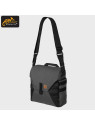 HELIKON-TEX TORBA NA RAMIĘ BUSHCRAFT HEVERS CORDURA SHADOW GREY-CZARNA