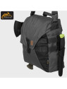 HELIKON-TEX TORBA NA RAMIĘ BUSHCRAFT HEVERS CORDURA SHADOW GREY-CZARNA