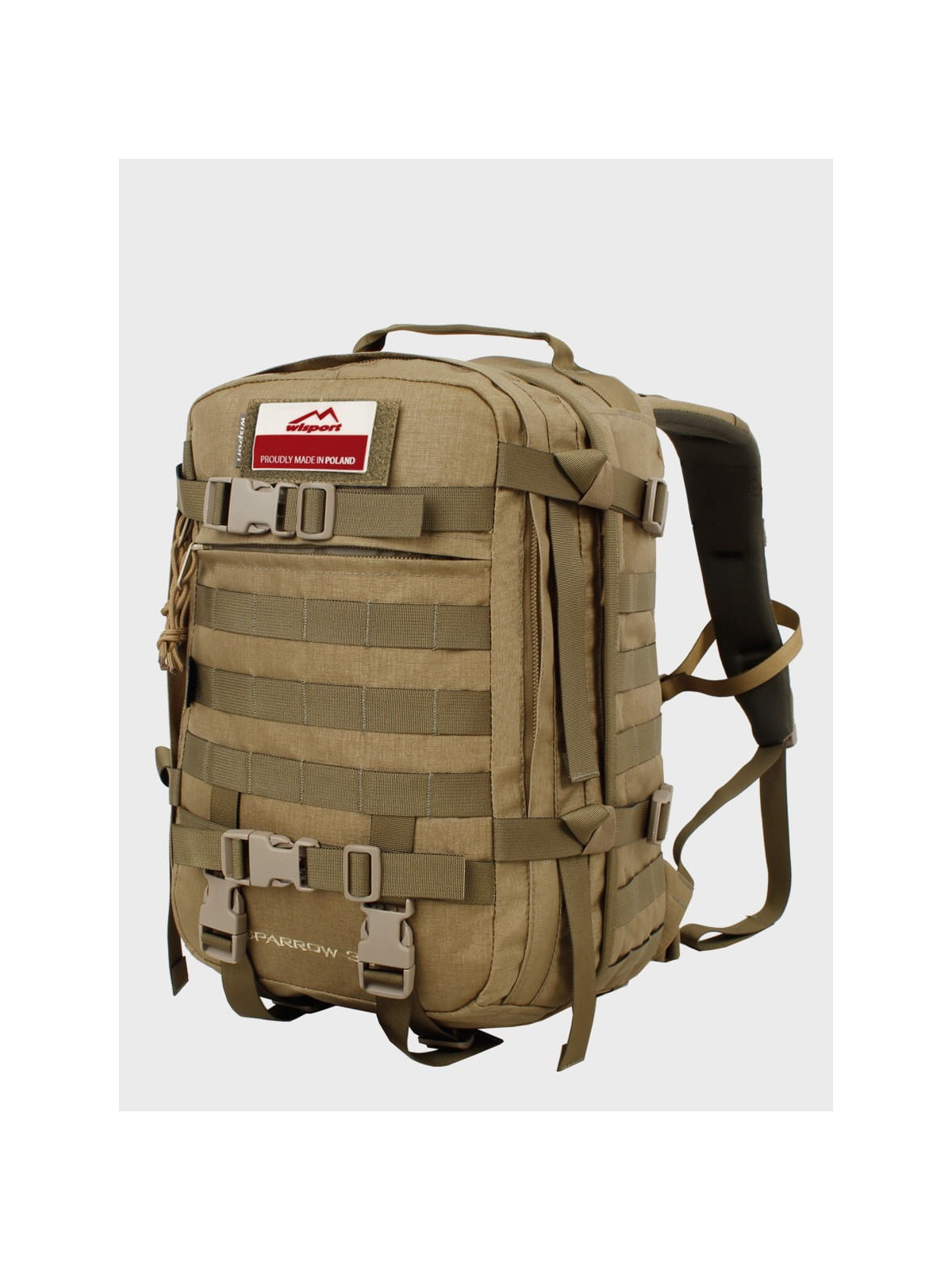 WISPORT PLECAK WOJSKOWY SPARROW II 30L CORDURA COYOTE