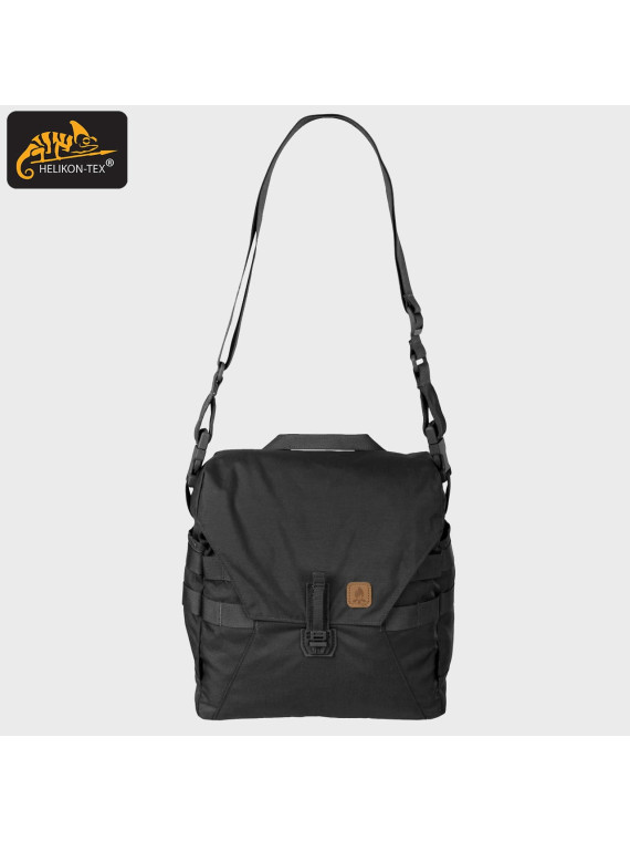 HELIKON-TEX TORBA NA RAMIĘ BUSHCRAFT HEVERS CORDURA CZARNA